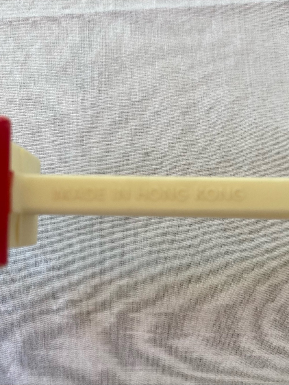 Vintage Fisher-Price Crib Mobile Replacement Part Farm Animals Hong Kong - Picture 3 of 7